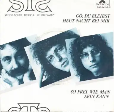 Gö, Du bleibst heut Nacht bei mir