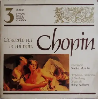 Concerto n. 1 in mi minore