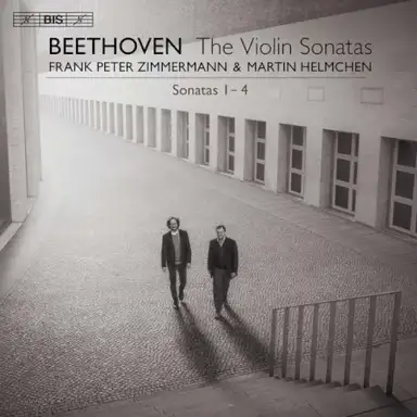 The Violin Sonatas