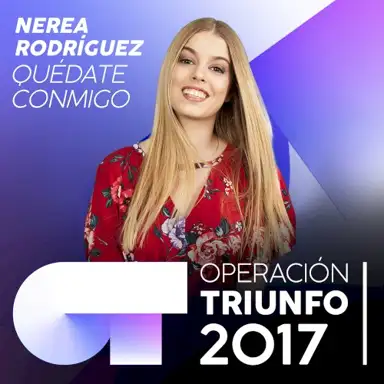 Quédate conmigo