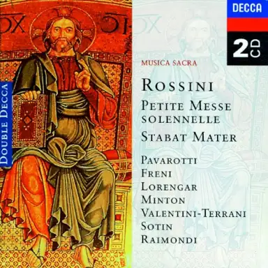 Petite Messe solennelle / Stabat Mater