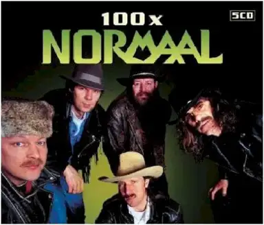 100 x Normaal