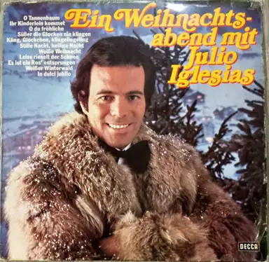 Ein Weihnachtsabend mit Julio Iglesias