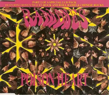 Poison Heart