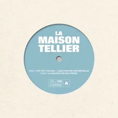 Sur un volcan (Special Edition Vinyl)