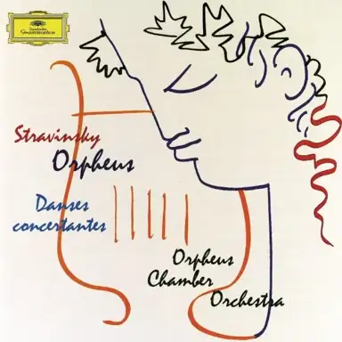 Orpheus / Danses concertantes