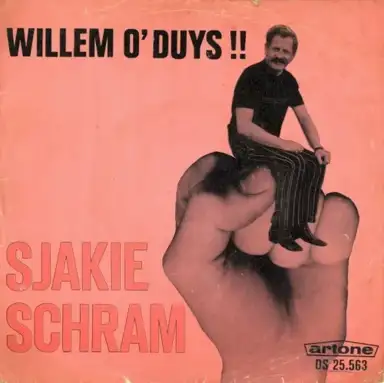 Willem O’ Duys!! / Haal een bloemetje in huis