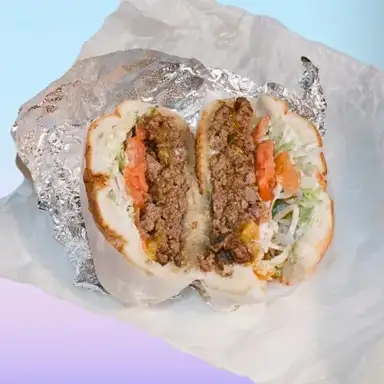 Chopped Cheese
