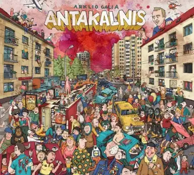 Antakalnis