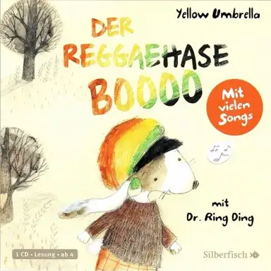 Der Reggaehase Boooo und der König, der nicht mehr tanzen wollte oder konnte