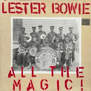 All the Magic!