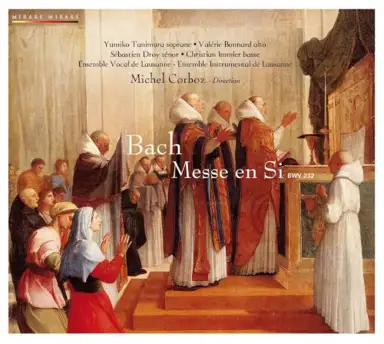 Mass in B minor