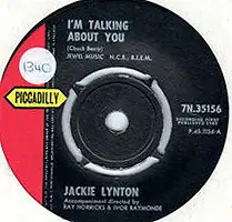 I'm Talking About You