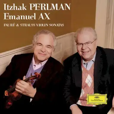Violin Sonatas