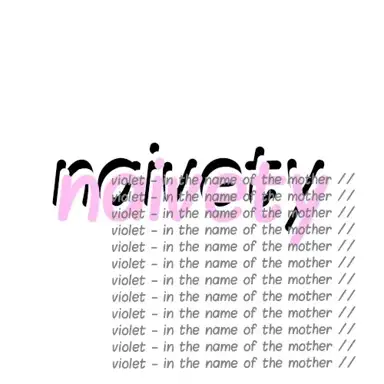 In the Name of the Mother