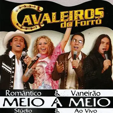 Meio a Meio, Volume 4