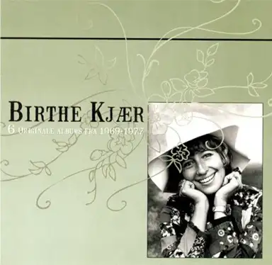 6 originale albums fra 1969–1977