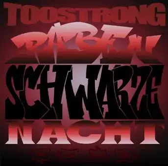 Rabenschwarze Nacht