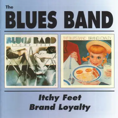 Itchy Feet / Brand Loyalty