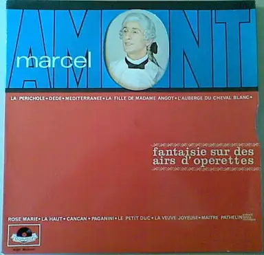 Fantaisie sur des airs d'opérettes