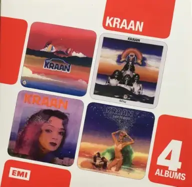 4 Albums