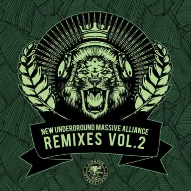 New Underground Massive Alliance Remixes, Vol. 2