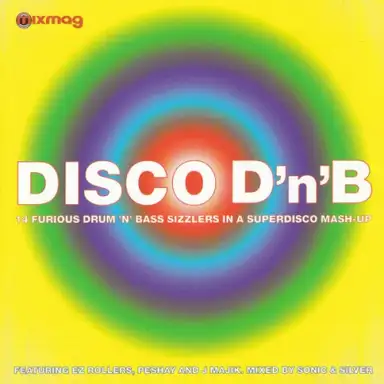 Disco D’n’B