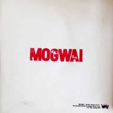 Mogwai / Bardo Pond