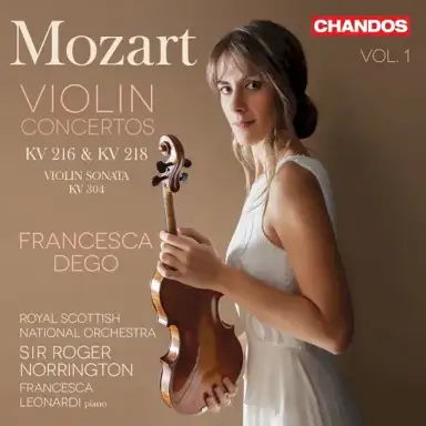 Violin Concertos, Vol. 1