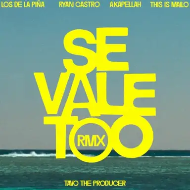 SE VALE TOO (Remix)