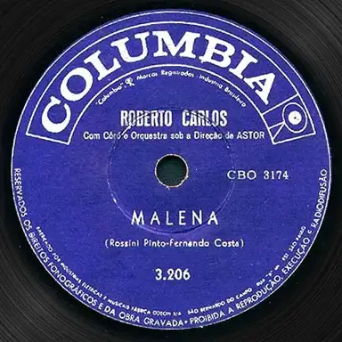 Fim de amor / Malena