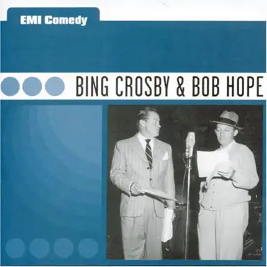 EMI Comedy: Bing Crosby and Bob Hope