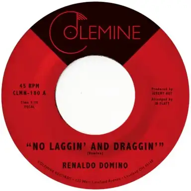 No Laggin’ and Draggin’
