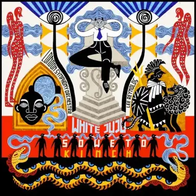 White Juju, VI. Sanctuary (live)