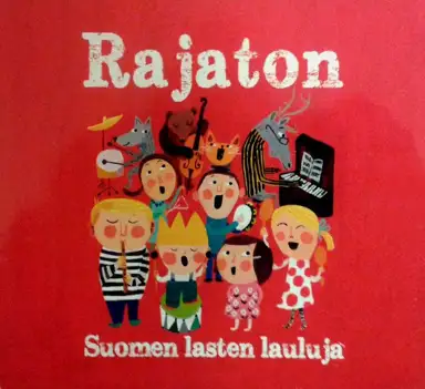 Suomen lasten lauluja