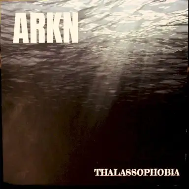 Thalassophobia