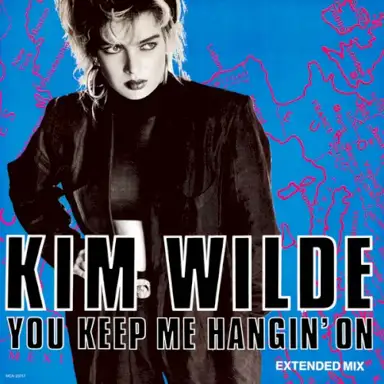 You Keep Me Hangin’ On (extended mix)