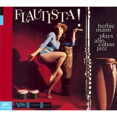 Flautista! Herbie Mann Plays Afro Cuban Jazz