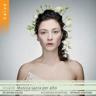 Musica sacra per alto