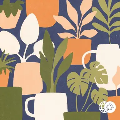 flower pots
