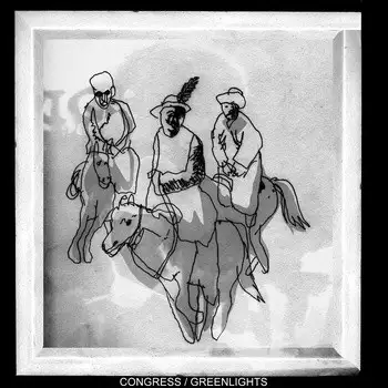 Green Lights/Congress Split 7"