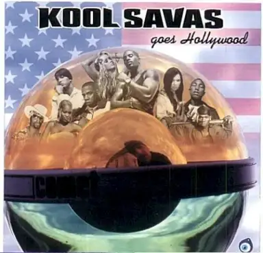 Kool Savas Goes Hollywood