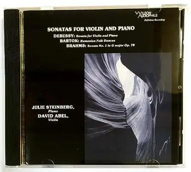 Sonatas for Violin and Piano