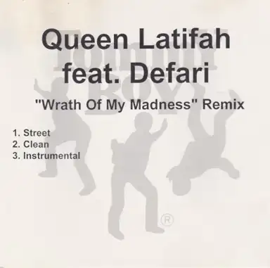 Wrath of My Madness (Premier remix)
