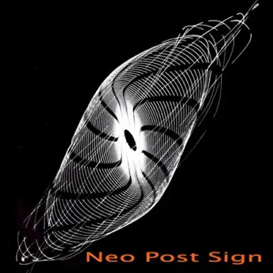 Neo Post Sign