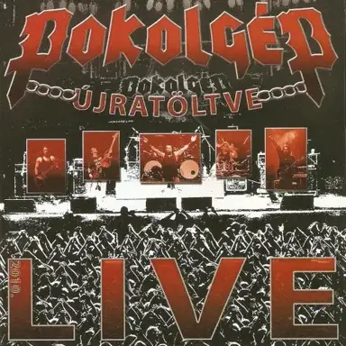 Újratöltve - Live