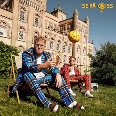 Se på oss
