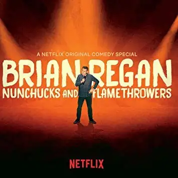 Nunchucks and Flamethrowers