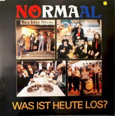 Was ist heute los?