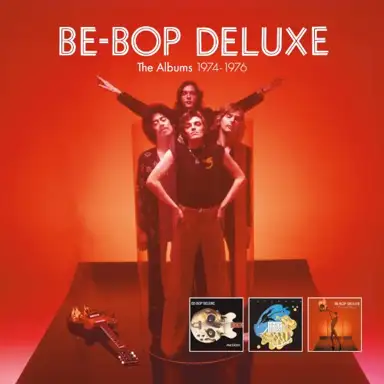 The Albums 1974–1976